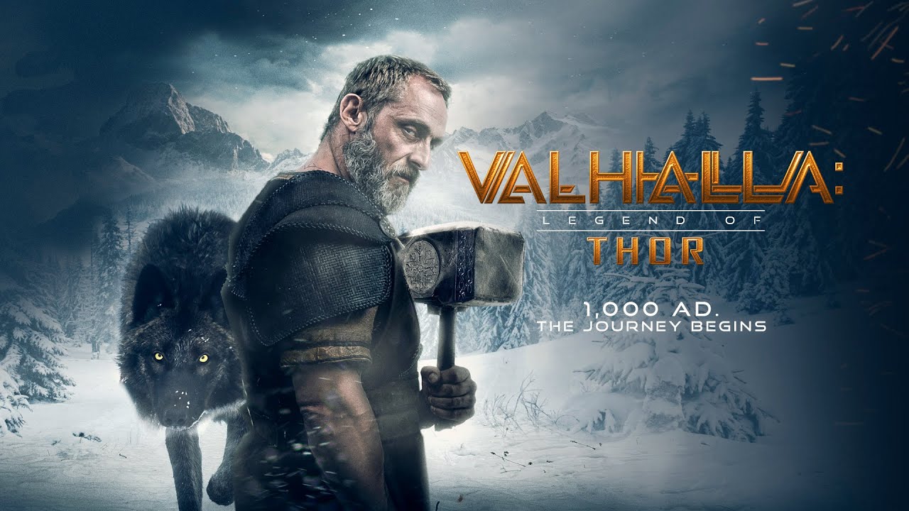 Valhalla - A Lenda de Thor Imagem do trailer