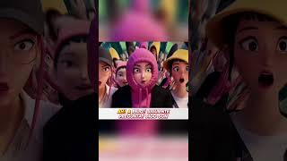 Eres mi soda pop 🥤¡Parodia! Hueles a sobaco 🗣️ Kpop Demon Kunters Las guerras del K-Pop