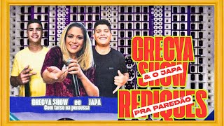 PISEIRO NOS REPIQUES, AGOSTO 2025 | GRECYA SHOW E O JAPA | ESPECIAL PRA PAREDÃO