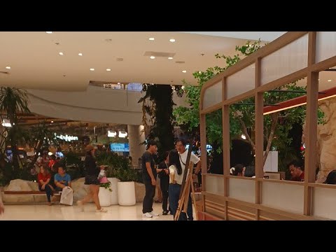 မရောက်တာကြာပြီ The Mall ဘန်ခဲ