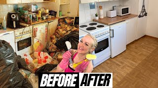 This Free Cleaning Turned Into a Nightmare