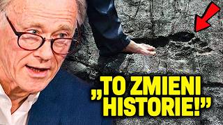 Ślady SPRZED 6 MILIONÓW LAT! To Odkrycie Niszczy Oficjalną Historię