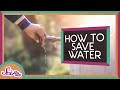 Water Conservation and Usage Awareness