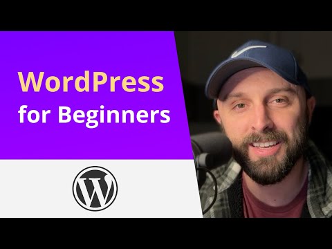 WordPress Tutorial For Beginners