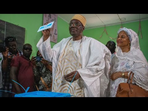 YouTube video thumbnail: Tensions Mount in Cameroon as Biya Secures Eighth Term Amid Disputed Results