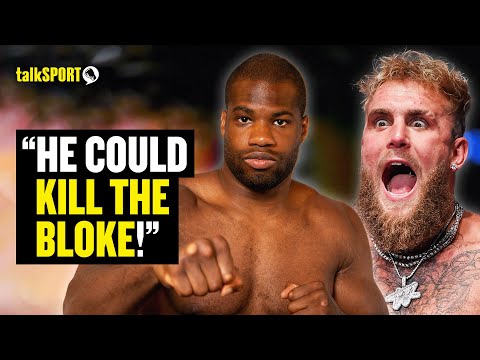 “UNFAIR!” Boxing Fans SLAM Potential Daniel Dubois vs Jake Paul Fight!