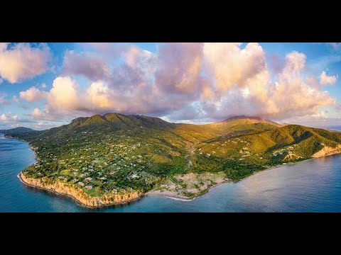 Montserrat BWI - Choose your adventure, because one size doesn't fit all!