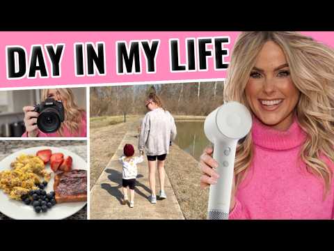 DAY IN MY LIFE