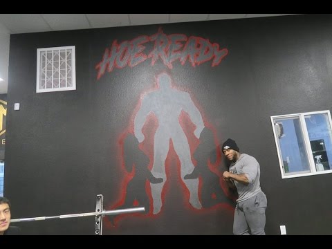 Lean Jones Returns: Ep.2 (Have Cheat Meals And Still Get Lean | Physique Update | More Gym Art)