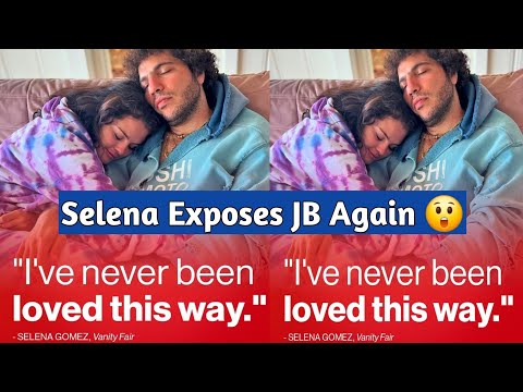 Selena Gomez Shared Secret Details Of Justin Beiber &  Benny Blanco's Relationship In New Interview