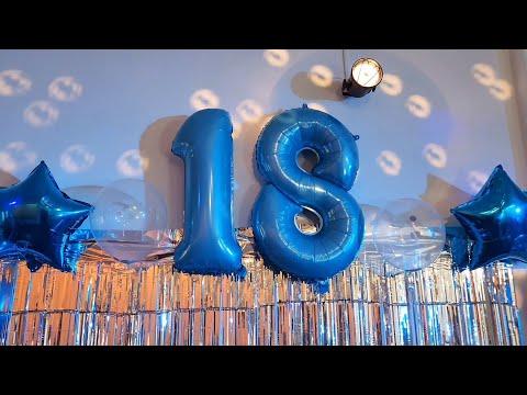 Videoclip para mis 18! Con Familares y Amigos🥳 #TiniTiniTini 💘✨️