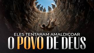 ELES TENTARAM AMALDIÇOAR O POVO DE DEUS - Pastora Tânia Tereza