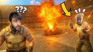 BU HARİTAYI YAPAN DELİ Mİ? | 1 HARİTA 9 OYUN! CS 2