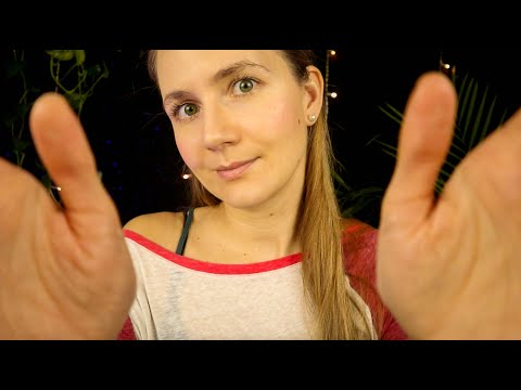 ASMR ACTUAL TOUCHING Fast But Gentle Ear & Face Touching 👂✋