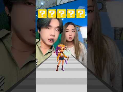 Ballerina cappuccino in K-pop demon hunter! Difficult!