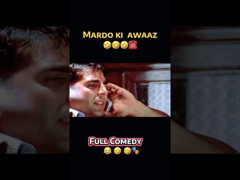 Mardo ki awaz aa raha hai 😂😂 #bollywoodcomedyscene #akshaykumar