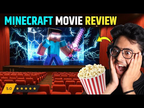 I Watched MINECRAFT MOVIE And .. - SPOILER FREE REVIEW