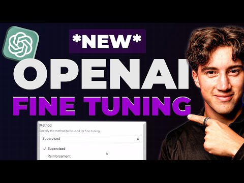 NEW OpenAI Reinforcement Fine-Tuning! (12 Days of OpenAI)