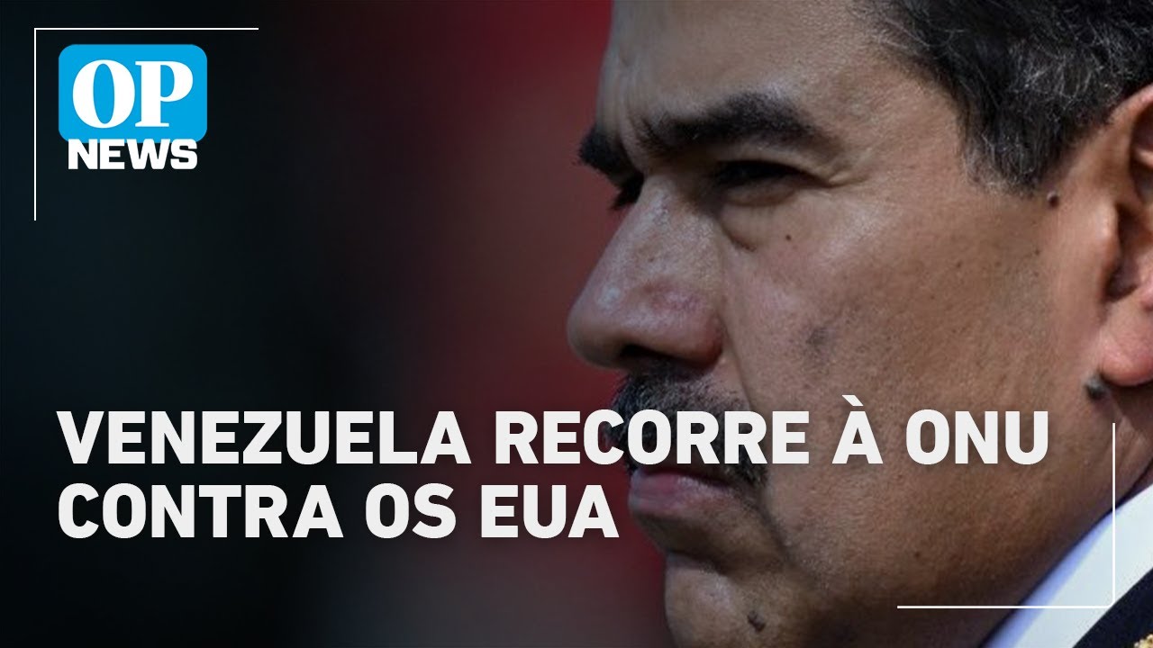 Venezuela acusa EUA de escalada na tensão no Caribe e recorre à ONU | O POVO News