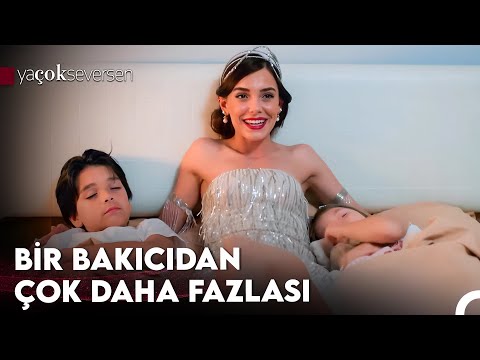 Ailenin Koruyucu Meleği 🧚🏻- Ya Çok Seversen