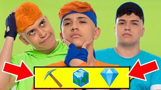 DESAFIO QUAL É O JOGO COM EMOJI !! (Minecraft, Roblox, Gta, Mario...)