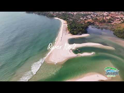 River No.2 Beach | Sierra Leone National Tourist Board