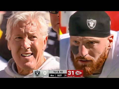 The Raiders Will Never Recover From This...