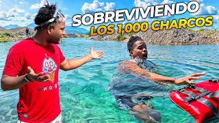 Sobreviviendo a los 1000 Charcos - La NEVERITA