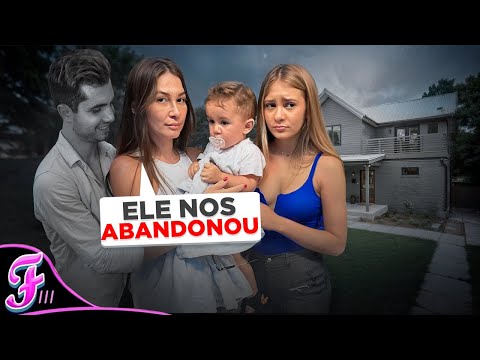 ELE FOI EMBORA E NOS ABANDONOU ! *Chocada- Fran Japa