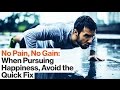 Understanding Motivation and Meaning