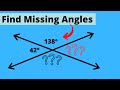 Understanding Vertical Angles