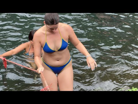 Wild Waterfall Adventures With Beautiful Souls #travel #waterfall