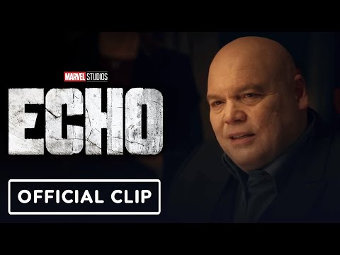Marvel Studios' Echo - Official 'Final Lesson' Clip (2024) Alaqua Cox, Vincent D'Onofrio
