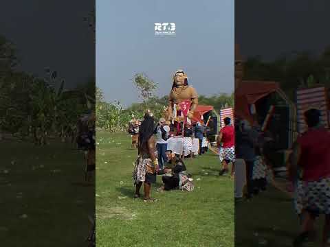 Karnaval Drama Kolosal Pati Gajah Mada #drama #gajahmada #karnaval