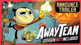 Away Team: Game Announce Trailer