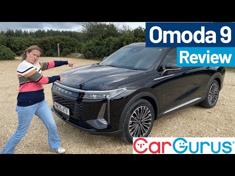 Why you shouldn't dismiss the Omoda 9