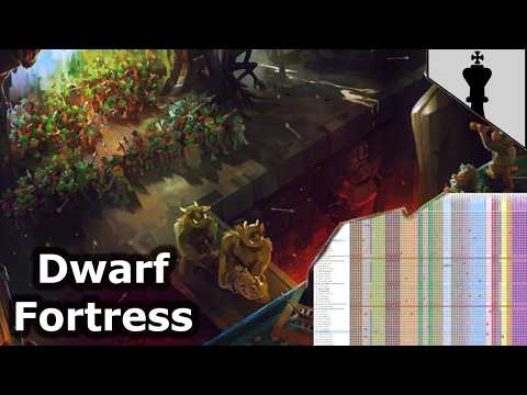 Dwarf Fortress - Cristo's Cavern - Part 2