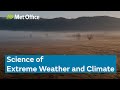 Climate Change and Weather Events