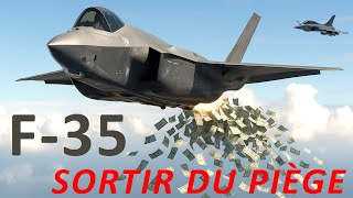 [🇺🇸/🇪🇺🇨🇦] F-35 : COMMENT SORTIR DU PIÈGE AMÉRICAIN