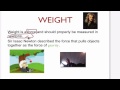 Understanding Gravity and Forces