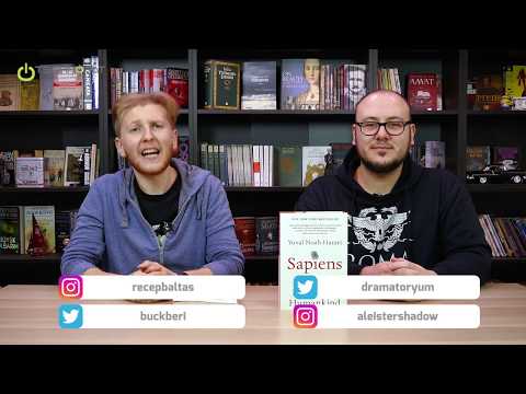 Kitap molası #5 - sapiens - yuval noah harari