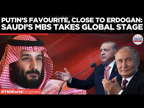 Saudi Crown Prince Mohammed bin Salman's Rising in Global Influence | Times Now World