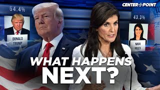 New Hampshire Primary Results Indicate THIS Could Be NEXT As 2024 Race HEATS UP | Centerpoint on TBN