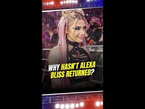 Where’s Alexa Bliss Recovering from Maternity Leave & Health Issues – #shorts