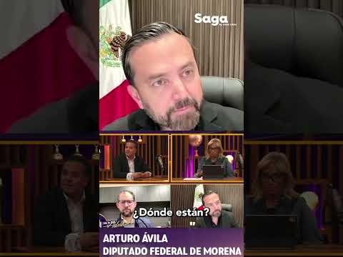 Arturo Ávila confronta a Damian Zepeda: "¿Quién dice que no se investiga?".