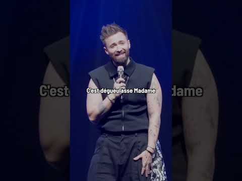 Ils ont fait ça derrière UNE CRÈCHE …  #humour #standup #marseille #om  #spectacle