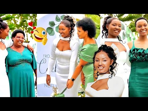 VESTINE yarize Disi💞 IBIRORI BYO GUSEZERA UBUKUMI🥰MAMA WE Yamushimiye na DORCAS AKORA AGASHYA UBUKWE