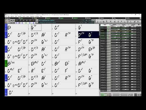 How to Replace a RealTrack with a MIDI Track in Band-in-a-Box®