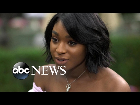 Fifth Harmony's Normani Kordei on dealing with horrific cyberbullying