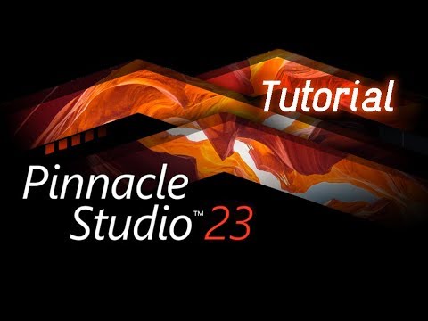 pinnacle studio 16 picture in picture tutorial